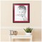 ArtToFrames 24x28" Matted Picture Frame with 20x24" Single Mat Photo Opening Framed in 1.25" Black and 2" Mat (FWM-4083-24x28)